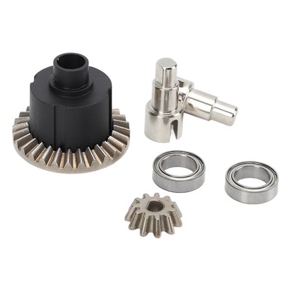 Metall RC Differensial Gearsett RC Bil Oppgraderingsdel for UD1601 UD1602 UD1603 UD1604 UD1607 SG1603 SG1604