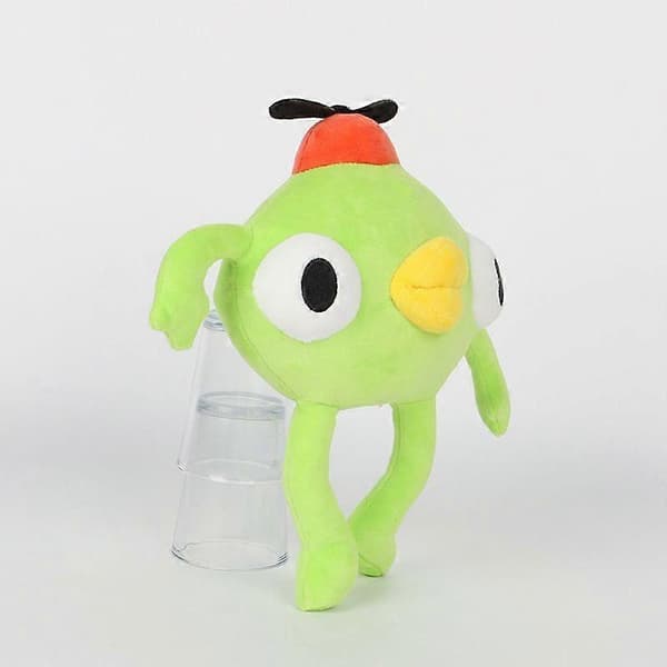 PEAK Pehmolelu Pehmonukke Lasten lahjat _b F 25cm
