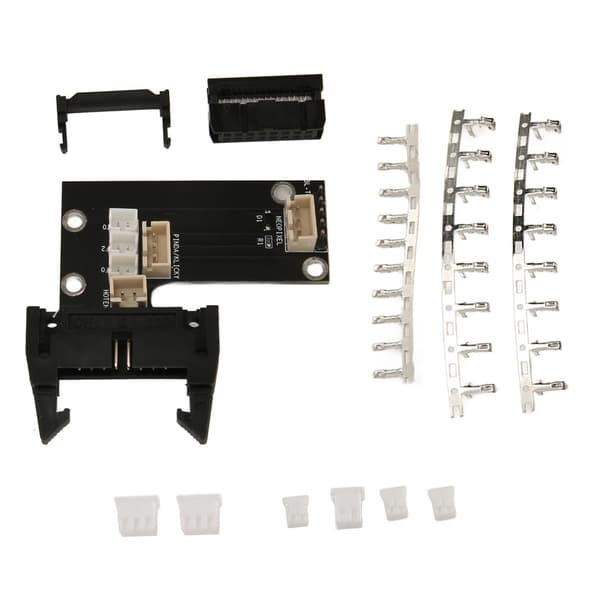 【NX】Kompatibel med Vyper Touch Adapter Board Professionel CDE Version 3D Printer Adapter Board Connector