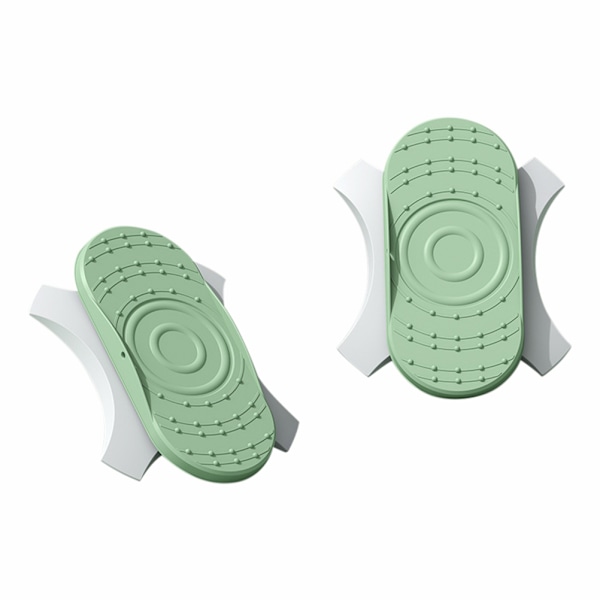 Split Waist Twist Boards Træning Twisting Board Kropsformning Twisting Waist Træningsudstyr til Hjemmefitness
