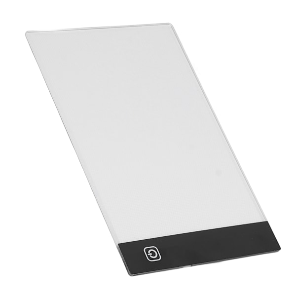 A5 Tegne Lysboks 3.5W 0.6A 3 Niveauer Dæmpning Touch Sensor LED Tegne Kopibord LED Lysplade til Kalligrafi 2D Animation