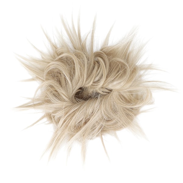 Trendikkäät hiusnutturapidennykset Messy Bun -hiuslisäke Messy Bun Halloween-juhliin BallQ17-24T613#