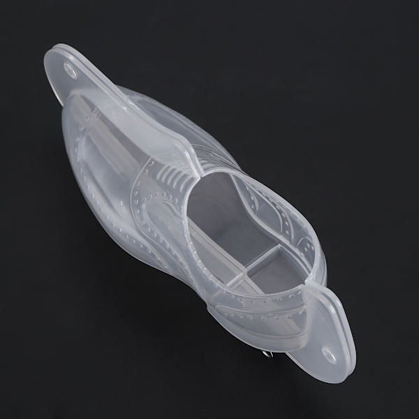 Luovat 3D Miesten Kengät Muotti Suklaakakku Makeisimuotti Koristele DIY Työkalu