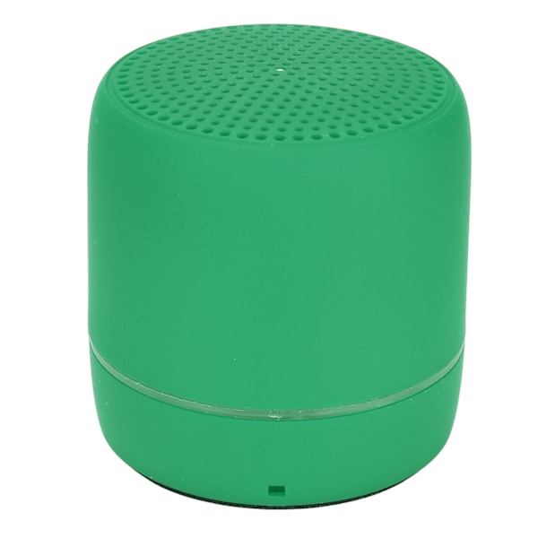 Bärbar Bluetooth5.0-högtalare Bas Stereo 280Hz‑16KHz Mini-resehögtalare för OutdoorGreen
