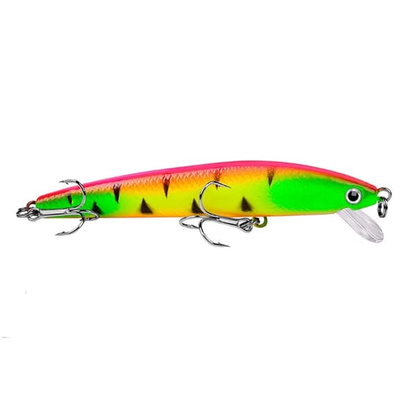 10-pak Wobbler 9,5 cm[NX] Plast