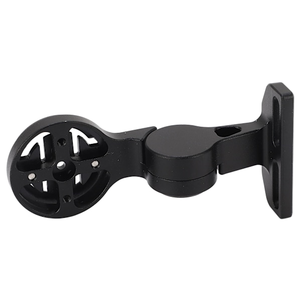 Justerbar Vinkel Cykel Styr Computerbeslag Aluminium Legering Out Front Stem Computerbeslag