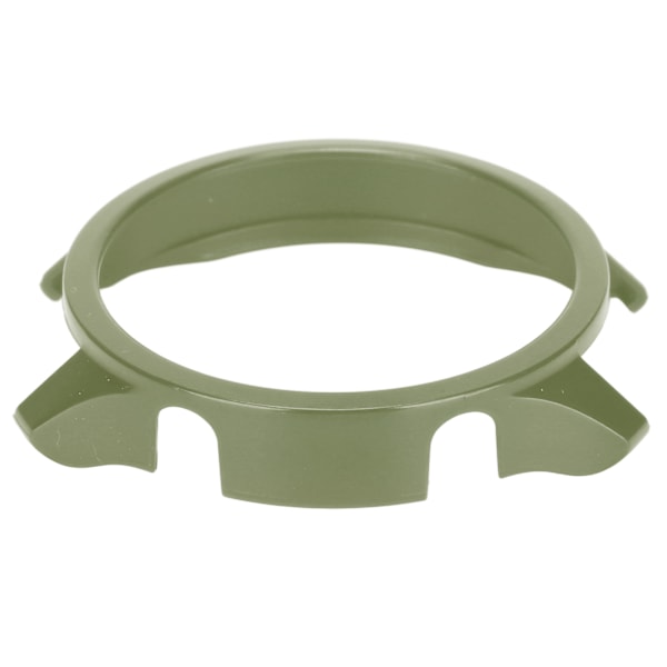 PC-etui Beskyttende hårdt etui til Xiaomi MI Watch Color Smartwatch Plast Anti-ridse Beskyttelsesramme Army Green