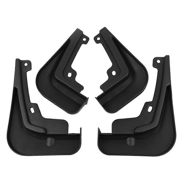 【NX】4 pcs Car Mud Flaps Compatible with Kia EV9 2023+ Mudguards Mud Guard Flap Splash Flaps Accessories Black
