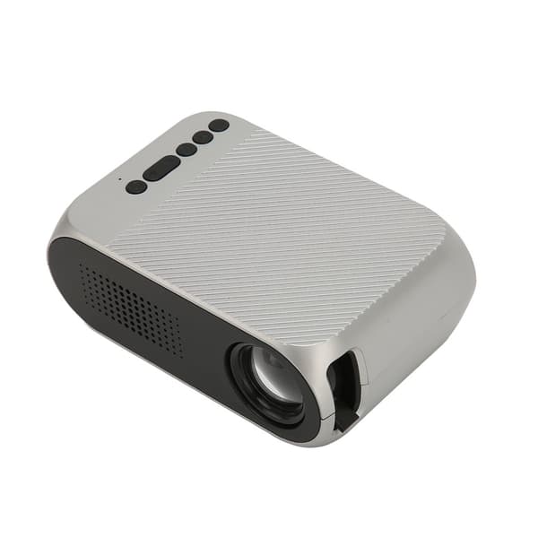 1080P projektor Kompatibel med hemmakontor