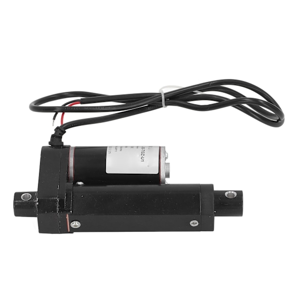 JS TGZ U1 lineaarinen sähkökäyttöinen toimija 100N 24VDC 50 mm isku lineaarinen toimija Metallivaihdekonfiguraatio Push-moottori Push-tanko