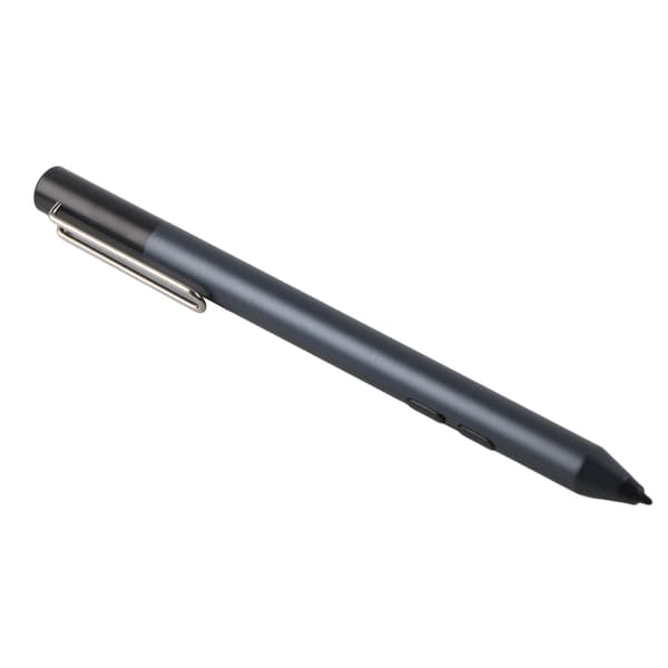 【NX】Stylus Pen Følsom respons Lille bærbar pålidelig touchpen til tablet-pc-bærbare computere Sort