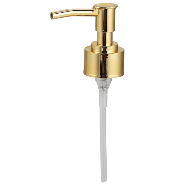 Såpedispenserflaske DIY såpebeholderflaske Silikonform parfymeflaske med pumpehode Rund flaske