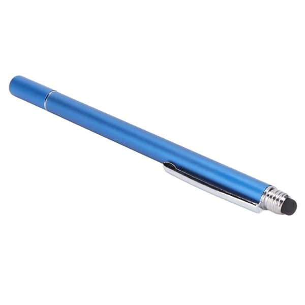 Kapacitiv Stylus Hög Känslighet Universal Digital Mobiltelefon Tablet Touch Pen Mörkblå