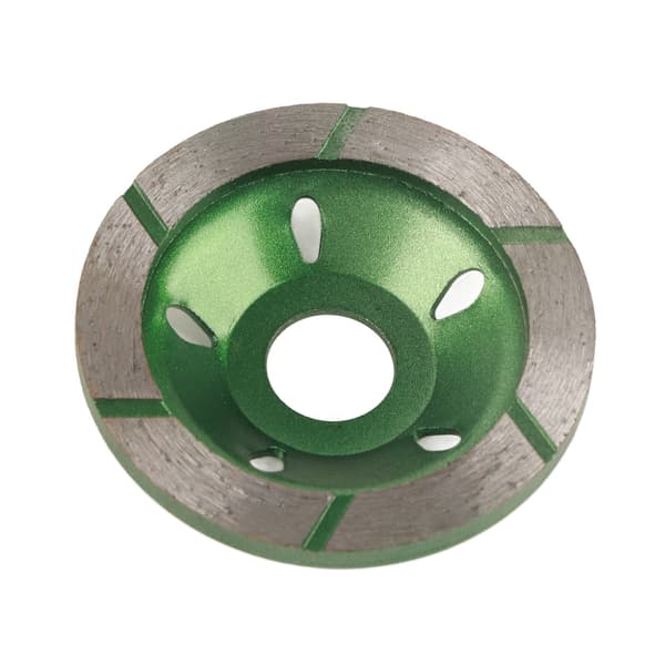 【NX】80 mm diamantsegmentslibeskive Skæreskive Kompatibel med betonmarmorgranit