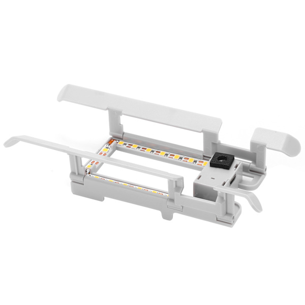 LED-landställ Vikbar höjdförlängare med nattljus för DJI Mini/Mini 2