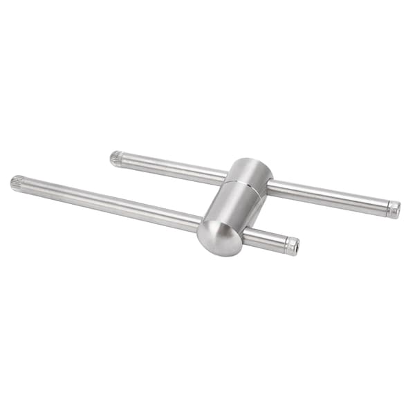 Billardkø Tipformer i Rustfrit Stål Snooker Stick Tip Kompressor til Tips Fra 9 mm til 14 mm