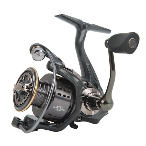 DA fiskespole fuld metal lokkespind rulle Lang kast Fiske spind rulle fiskeudstyr DA3000