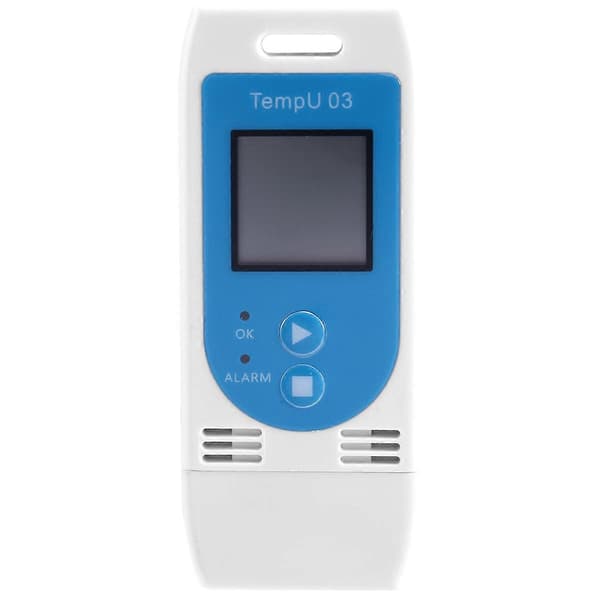 TempU 03 USB lämpötila- ja kosteusdataloggeri RH TEMP Dataloggeri
