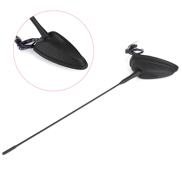 【NX】Bilradioantenne for takmontering A9068200475 Passer til Sprinter W906