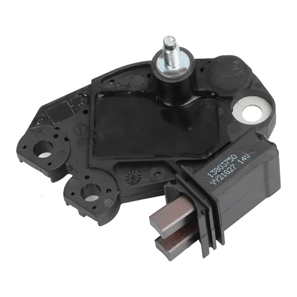 Dynamo spenningsregulator 595464 aluminiumslegering generatorregulator for 545i 645ci X5 4.4i 4.8is