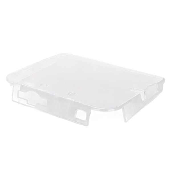 For 2DS Crystal Case Fashion Transparent Beskyttelsesetui Shell Skin for 2DS