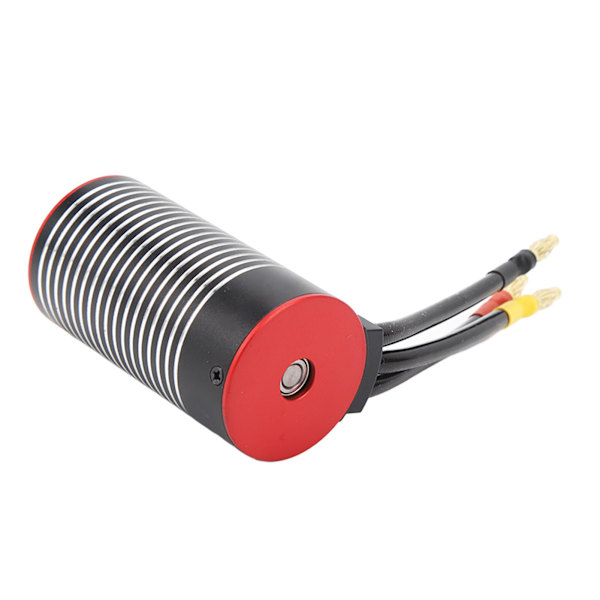 3670 Vanntett Børsteløs Motor for 1/8 1/10 RC Fjernstyrt Bil Oppgraderingsdeler Tilbehør 2850KV