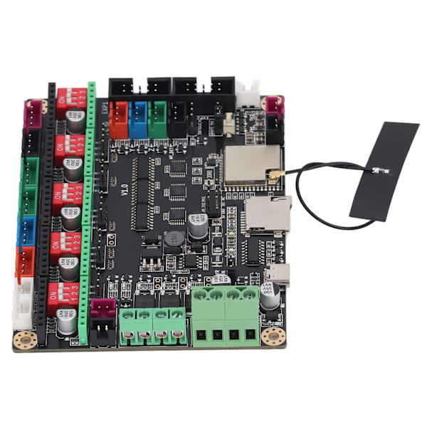 3D-printer Mainboard ESP32 WIFI 240MHz MCU 520Kb RAM 3D-printer Kontrolkort til MKS TinyBee MINI12864