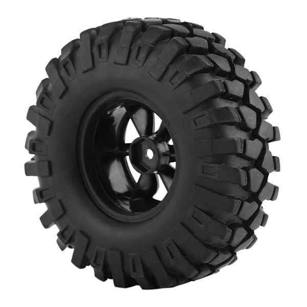 4st 1:10 RC Crawler Gummi Däck Inner Sponge Wheel 701A-7006L Däck för HSP