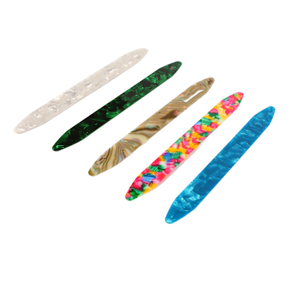 5 Styck Oud Pick Plectrum Professionellt mönster tryckt Oud Pick Plectrum Set för skolprestationer