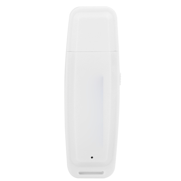 SK001 Mini Digital Voice Recorder UDisk TF Flash Card USB2.0 Recording Pen för Windows Xp Vista7/8(Vit)