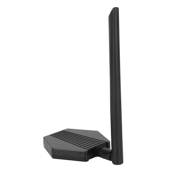 USB ekstern antenne 300 Mbp Plug and Play Computerantenne Dual Band 2.4G 5G WiFi netværksadapter til stationære computere Bærbar computer