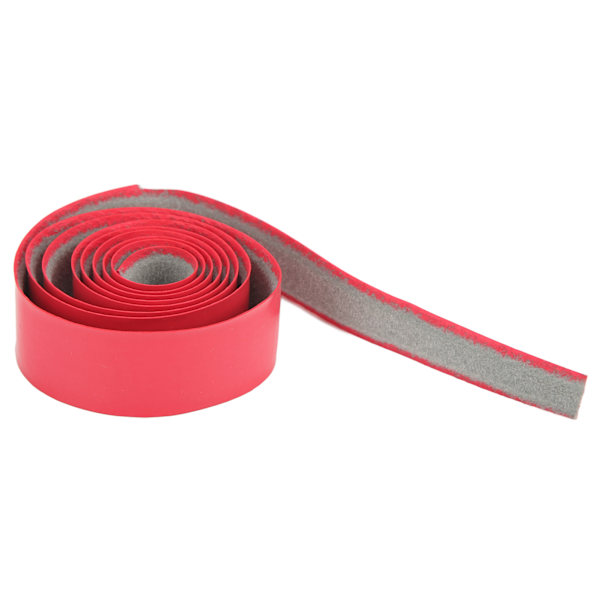 Badminton Tennis Ketsjere Grib Bånd PU Anti Slip Tennis Ketsjer Håndtag Grib til Squash Rød