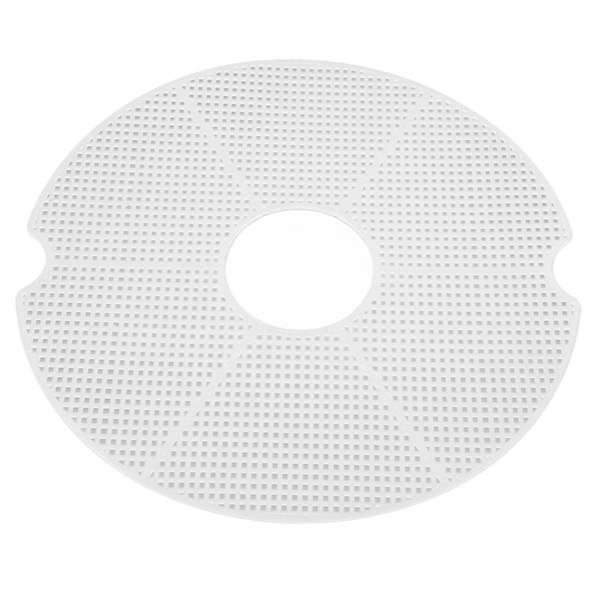 Maddehydrator Tørre Netblade Konserveret Frugtbakke Lækagesikker Tørret Frugt Maskine Netbakke til Nesco FD660