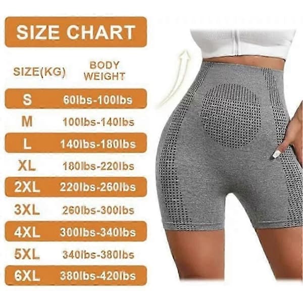 Mikrovibrationsmassagemodul Ice Silk lonfiber Reparerende formende shorts sort Black M