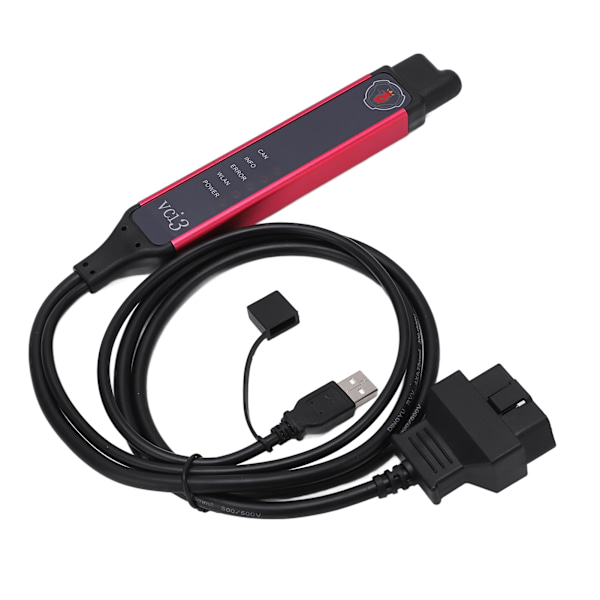 VCI 3 Scanner Code Reader Wifi Wireless Engine Felkod Diagnostiskt skanningsverktyg för Scania Truck