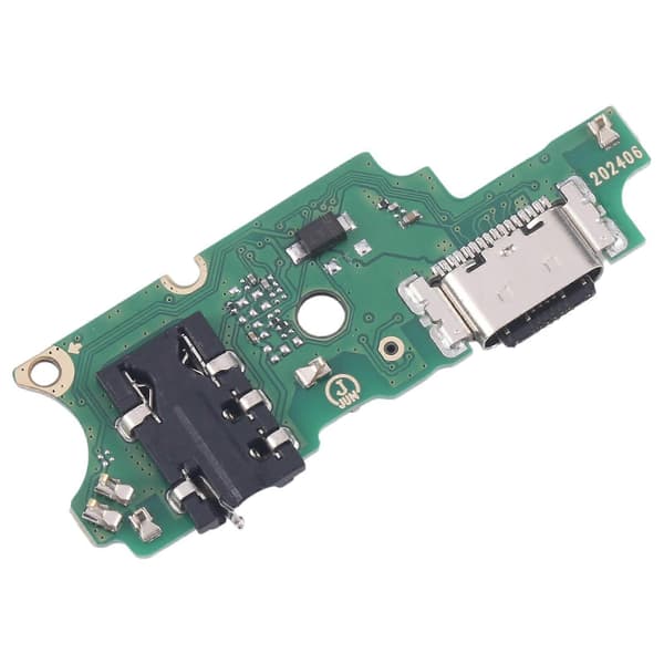 Ladeportkort For Infinix Hot 40 X6836 Not Specified