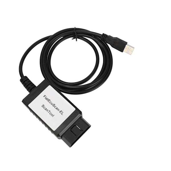 Bil ECU Scan Diagnostisk Kabel OBD2 Bærbar Udskiftning til Alfa Romeo