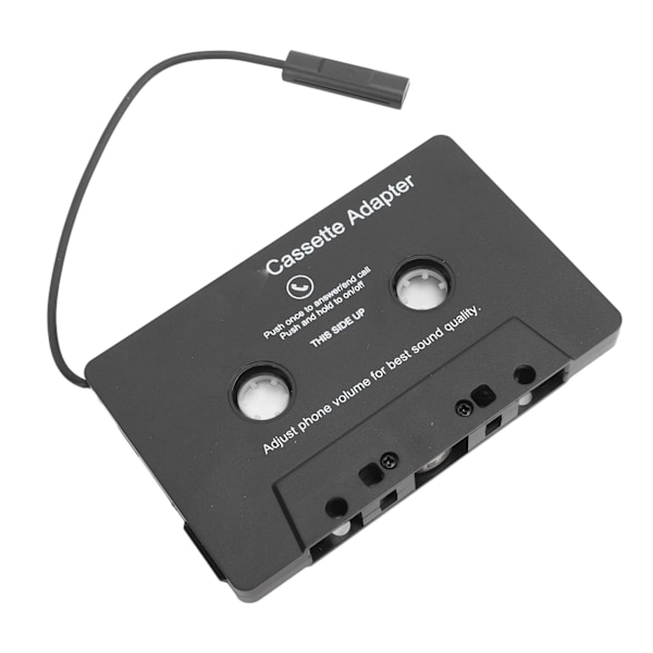 Bluetooth 5.0 Kassetteadapter Multifunktionel håndfri opkald HiFi Stereo Lyd MP3-afspiller Optagelse Bilkassette Lydmodtager