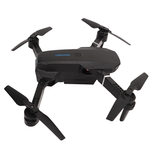 E88PRO RC Luftdrone HD 4K Dobbelt Kamera Højdestabilitet Hovedløs Tilstand Trajektoriflugt Foldbar Drone med Indbygget 1800mAH Batteri