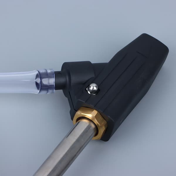 [NX] Højtryksrenser Sandblæserslange Lanse Højtryksvand Sa
