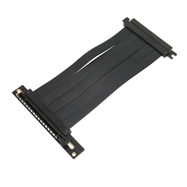 PCIE 4.0 X16 forlengelseskabel for plug and play høyhastighets PCIE 4.0 X16 grafikkortforlengelseskabel 40 cm / 15,7 tommer