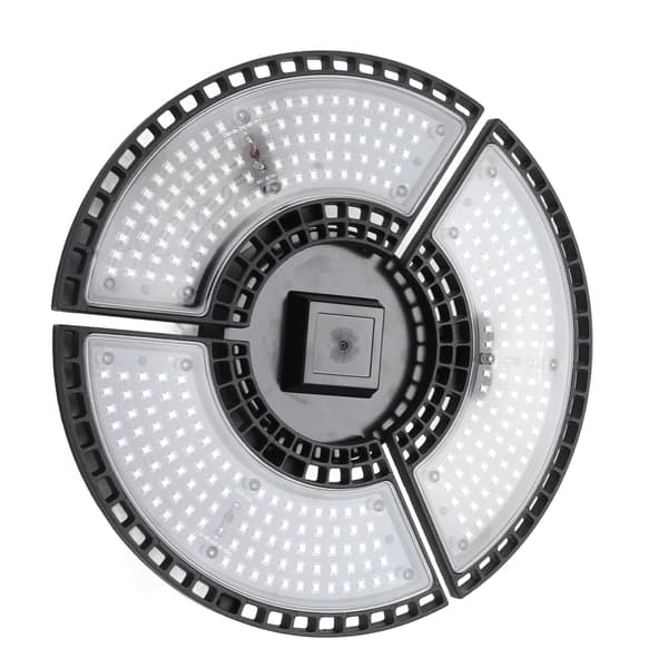 LED Vekstlys E27 E26 Lampehode Sammenleggbart Vanntett Innendørs Plante Vekstlys Drivhus Sukkulent Fylllys 100-277V