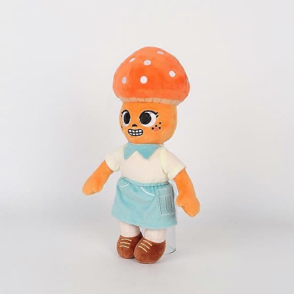 PEAK Pehmolelu Pehmonukke Lasten lahjat _b A 33cm