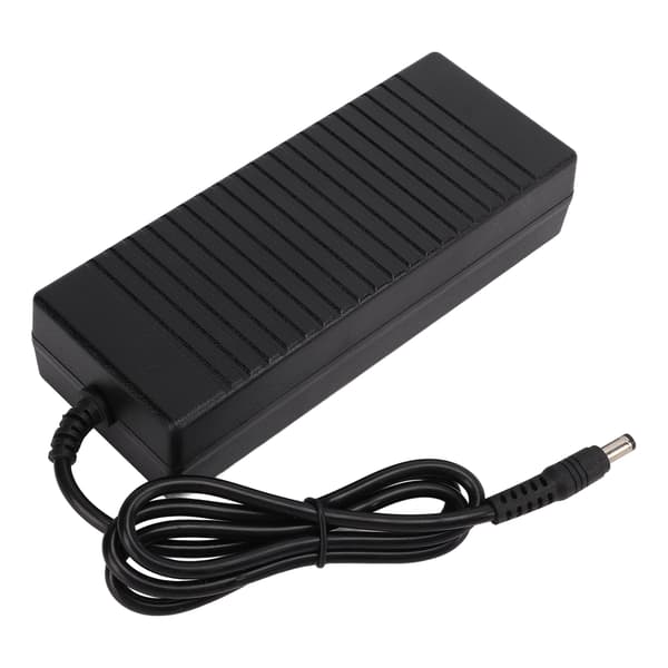 Strømforsyningsadapter 12V10A 3PIN Interface 120W AC til DC Konverter til LED Strip Kamera 100V‑240V