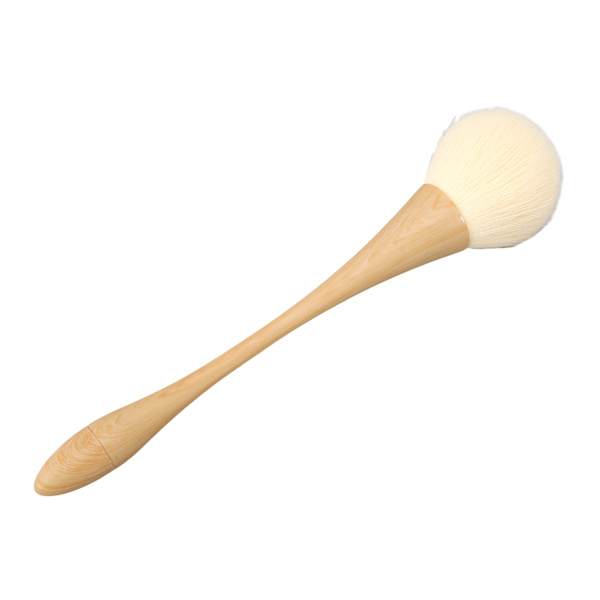 Negle Makeup Pudderbørster Fjern Støv Powder Fluffy Powder Brush Rengøringsværktøj til Rengøring