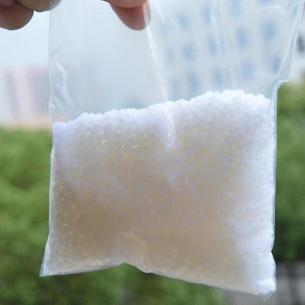 50 g gør-det-selv polymorf termoplastisk polycaprolacton formbar plastpellet