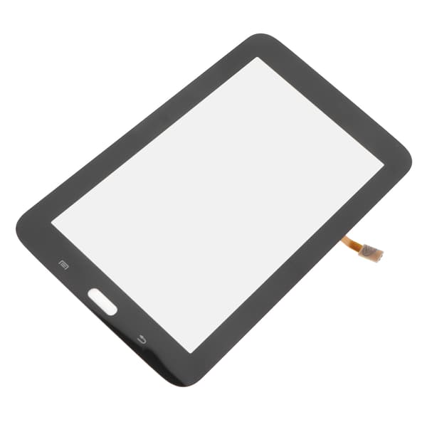 Digitizer Glas Touch Screen reservedel til Samsung Galaxy Tab 3 Lite SM-T110 7in Sort