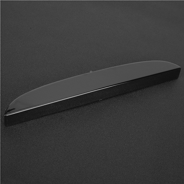 High Level 3:e bromslampa Bakre stoppljus 7700410753 Passar för Renault Clio Black