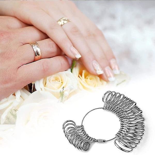 【NX】Ringmåler med ringmåler og ringpind