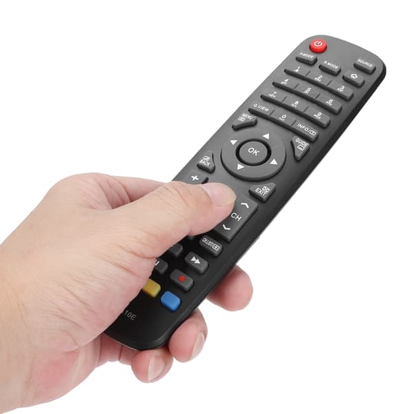 Fjärrkontroll Ljud Ersättningsfjärrkontroll Lämplig för Haier TV-system